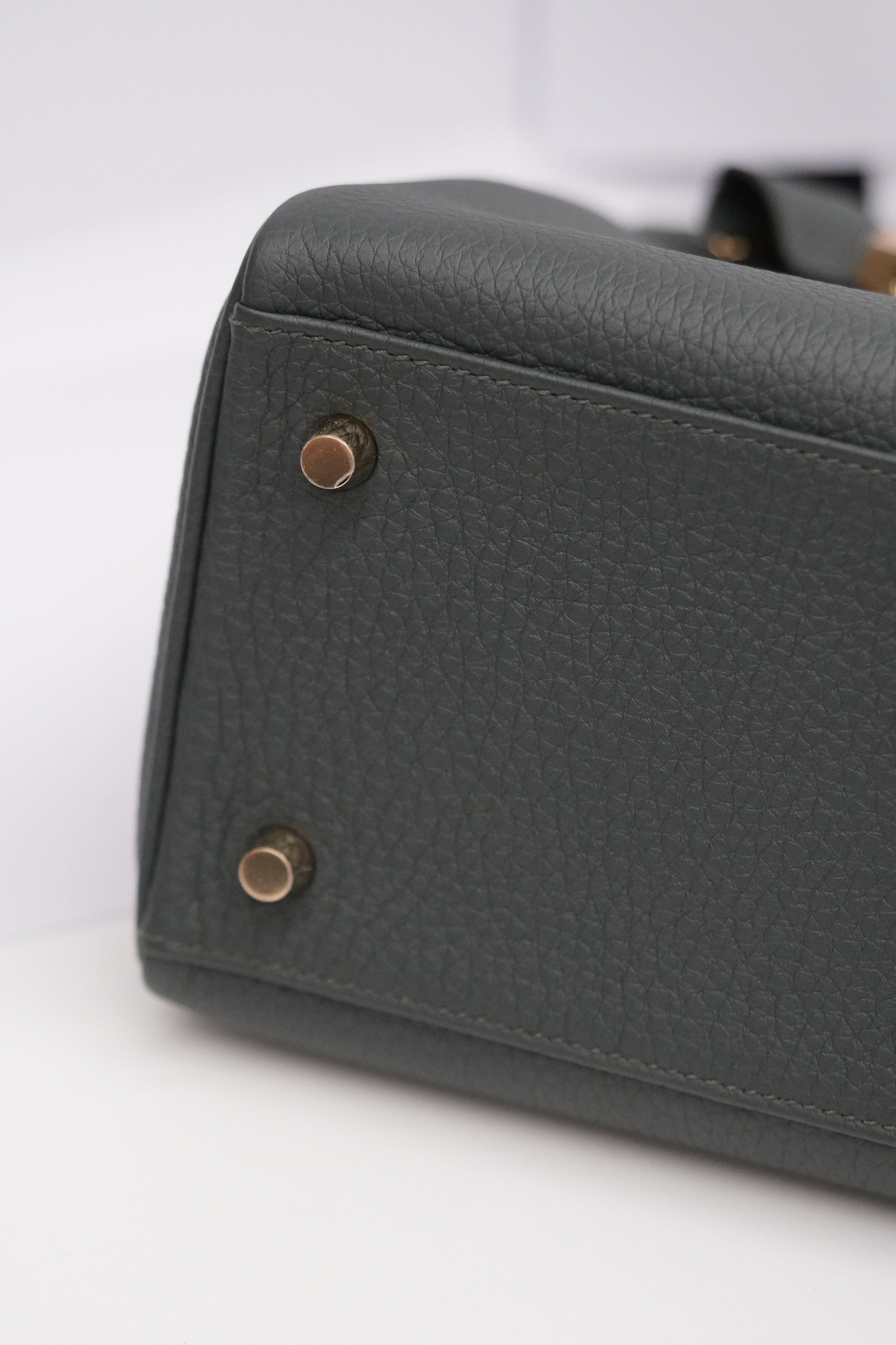 Hermès Kelly 28 Mangrove