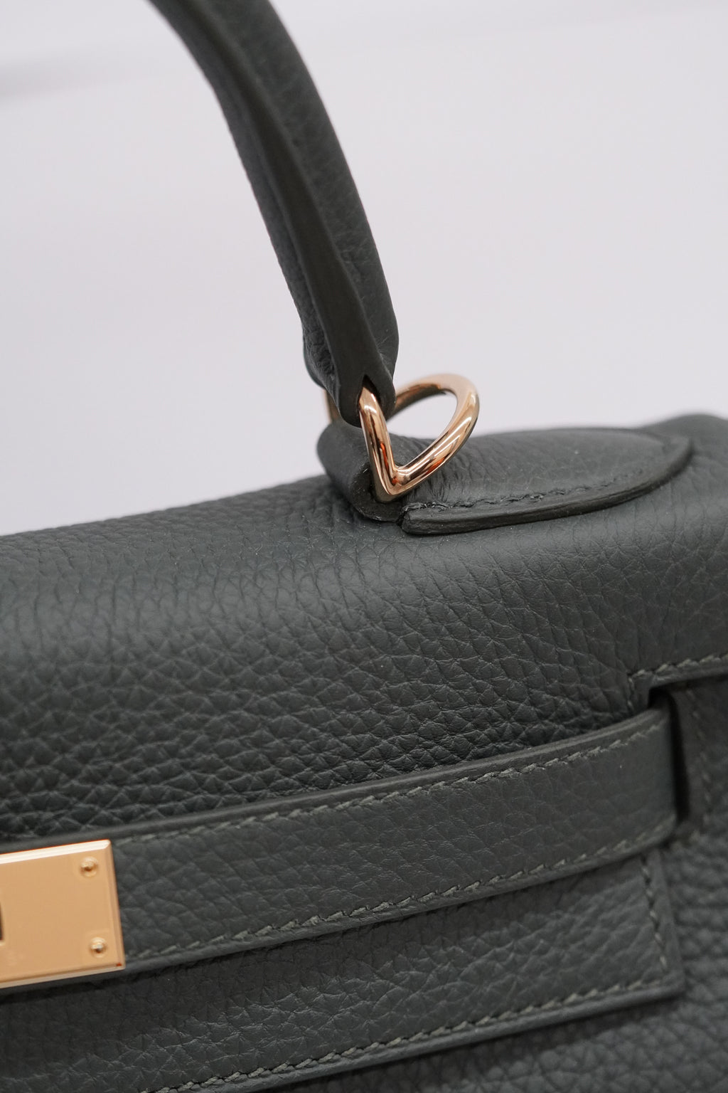 Hermès Kelly 28 Mangrove