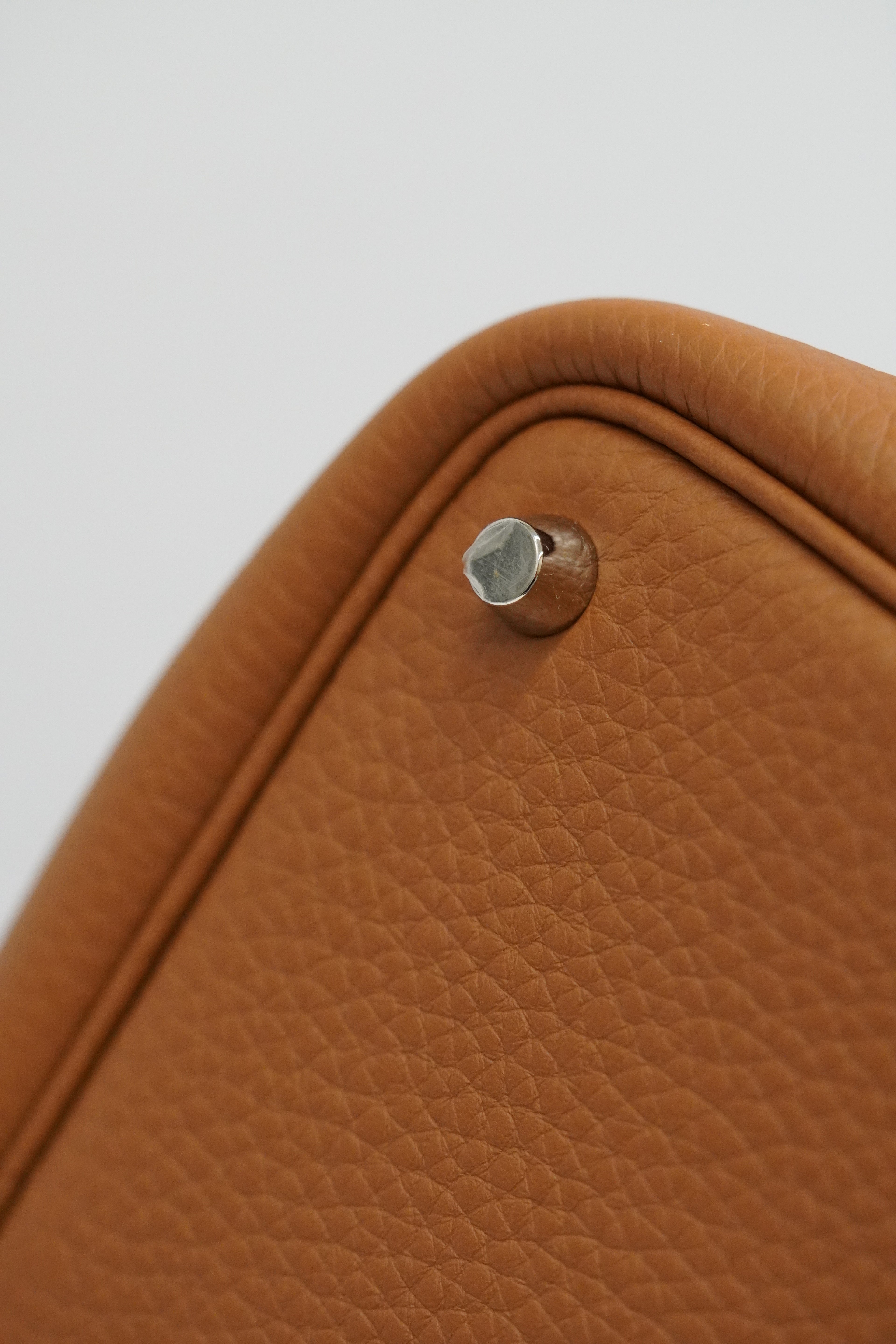 Hermés Picotin Gold 18