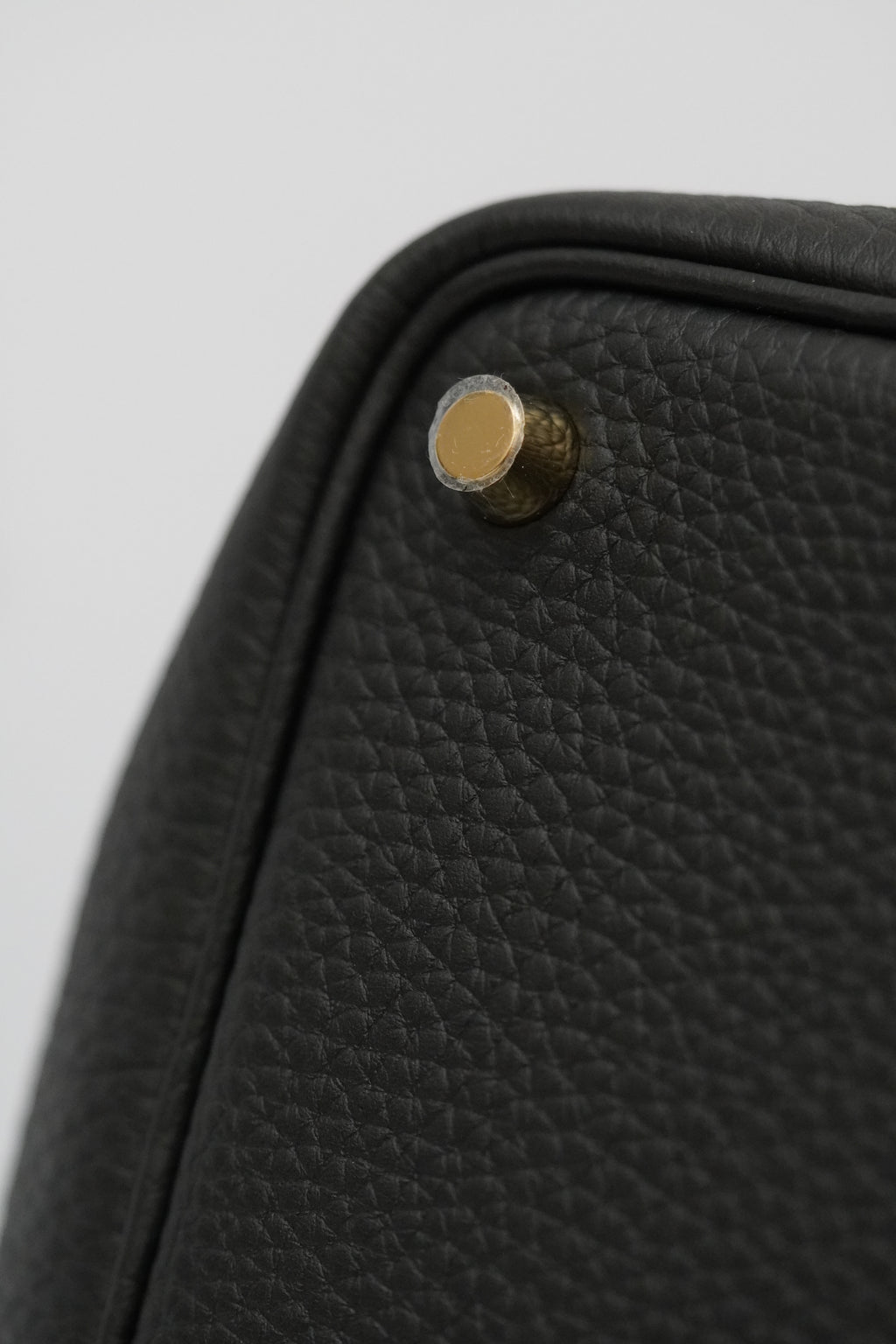 Hermés Picotin Black 18