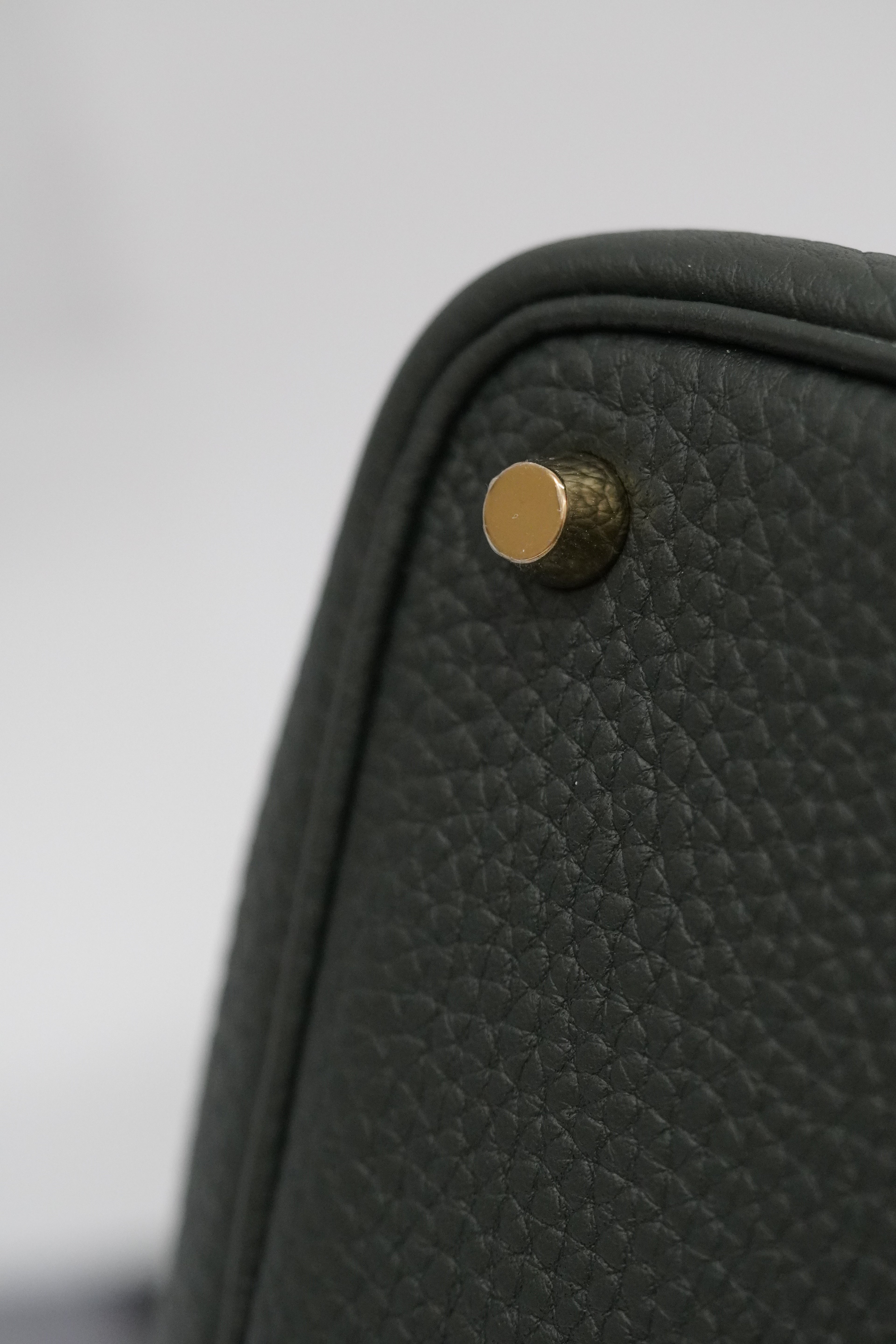 Hermés Picotin Vert Foncé 18