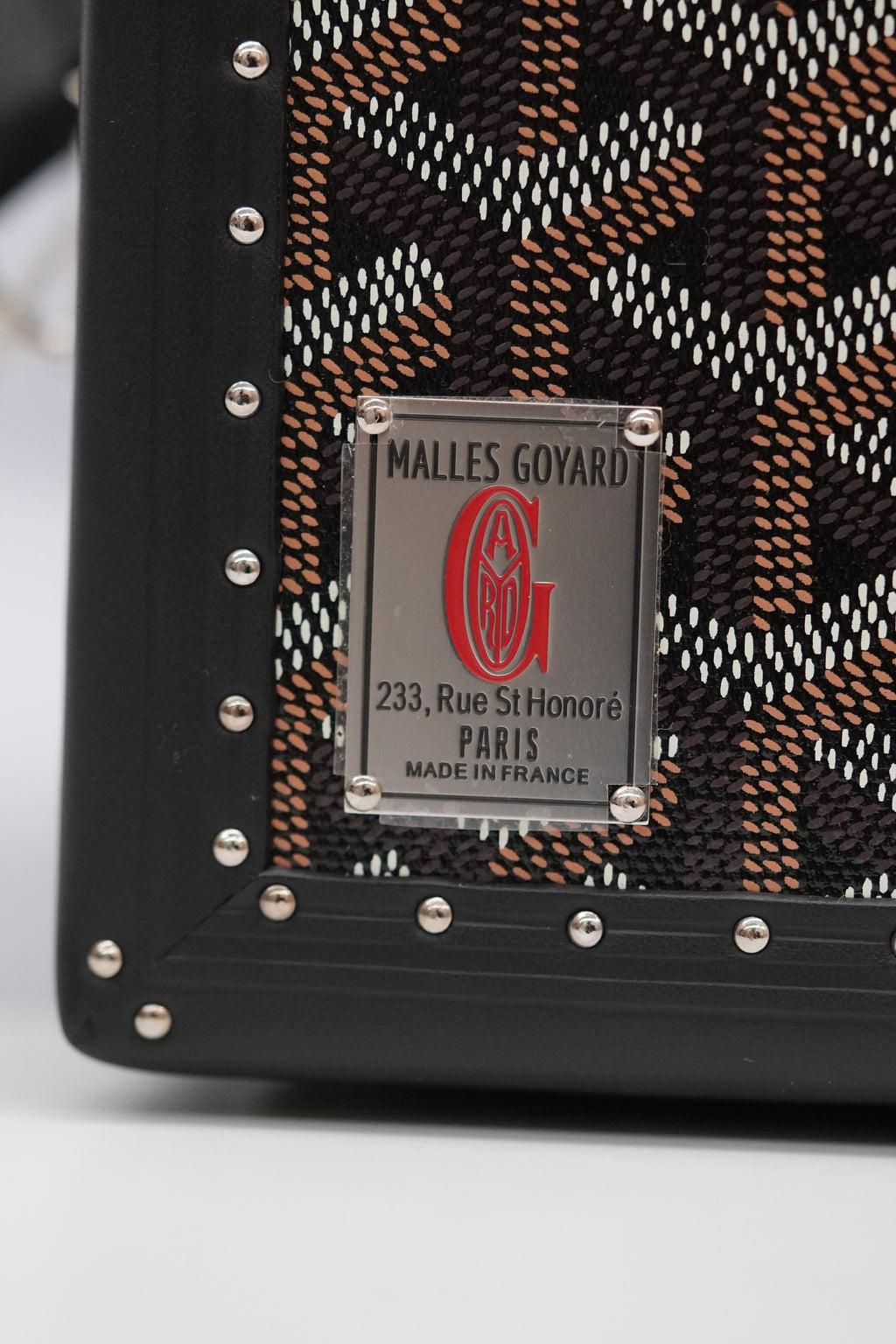 Goyard Joux 6 Watch Case