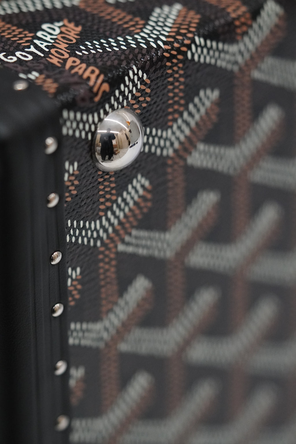Goyard Joux 6 Watch Case