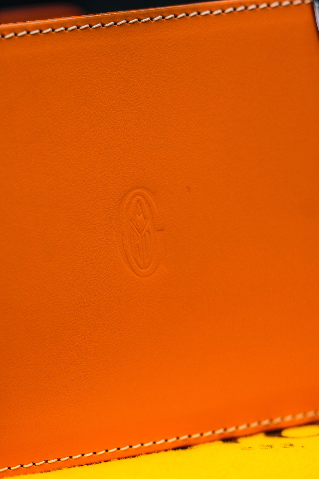 Goyard Saigon PM Orange