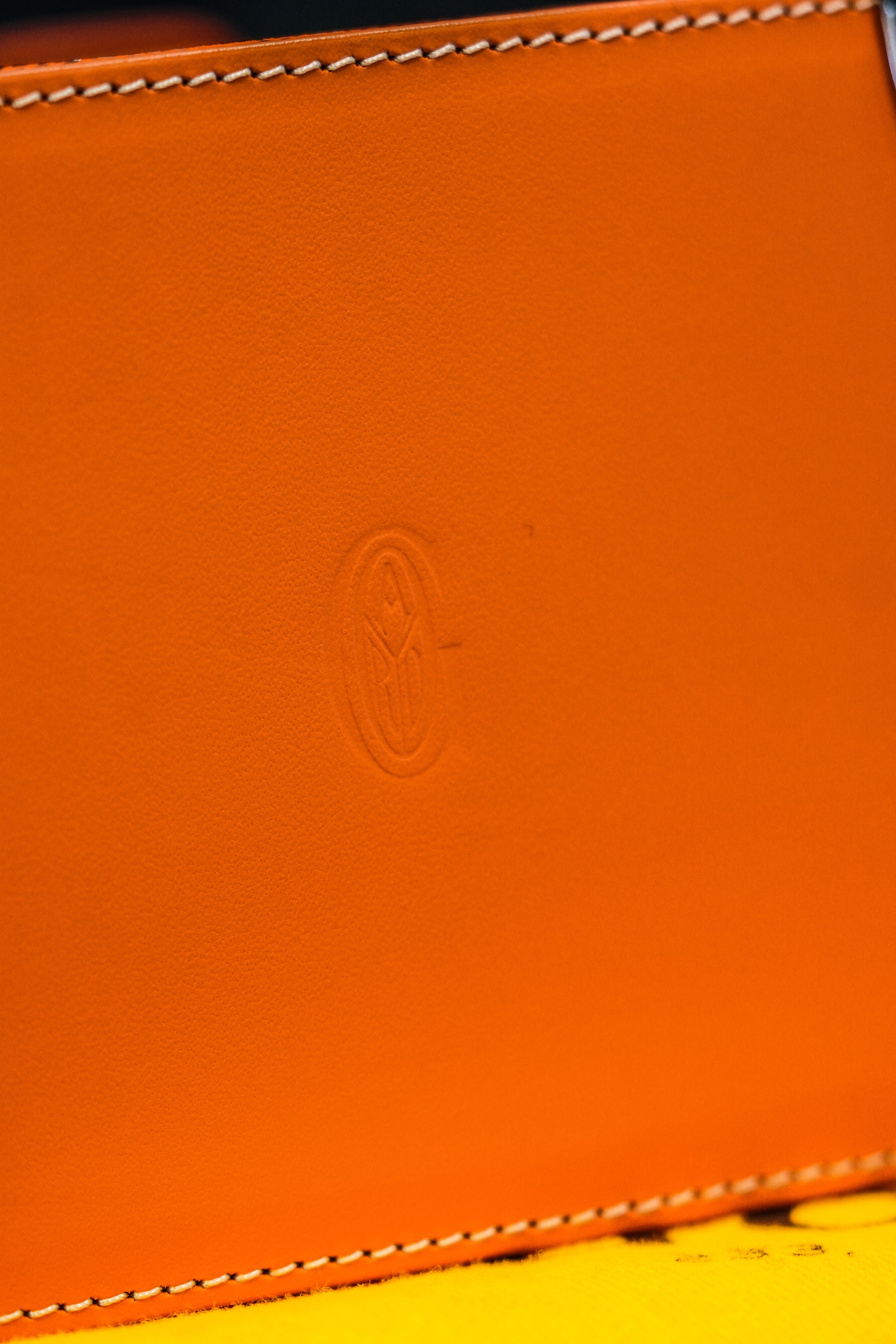 Goyard Saigon PM Orange