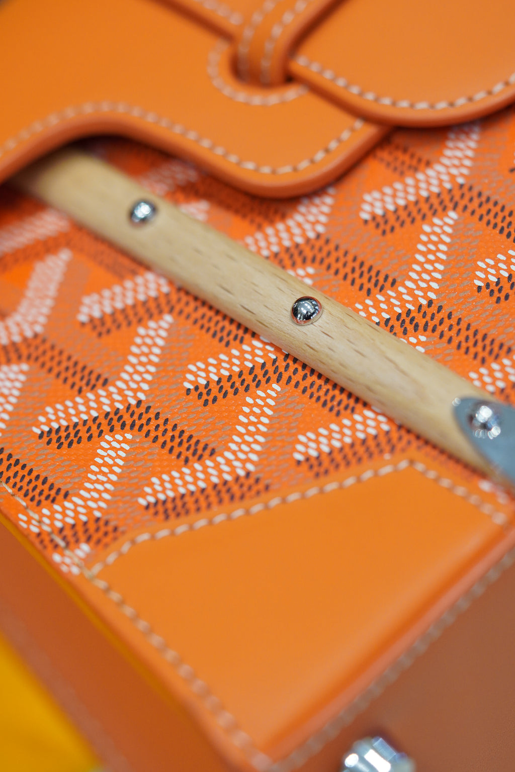 Goyard Saigon PM Orange
