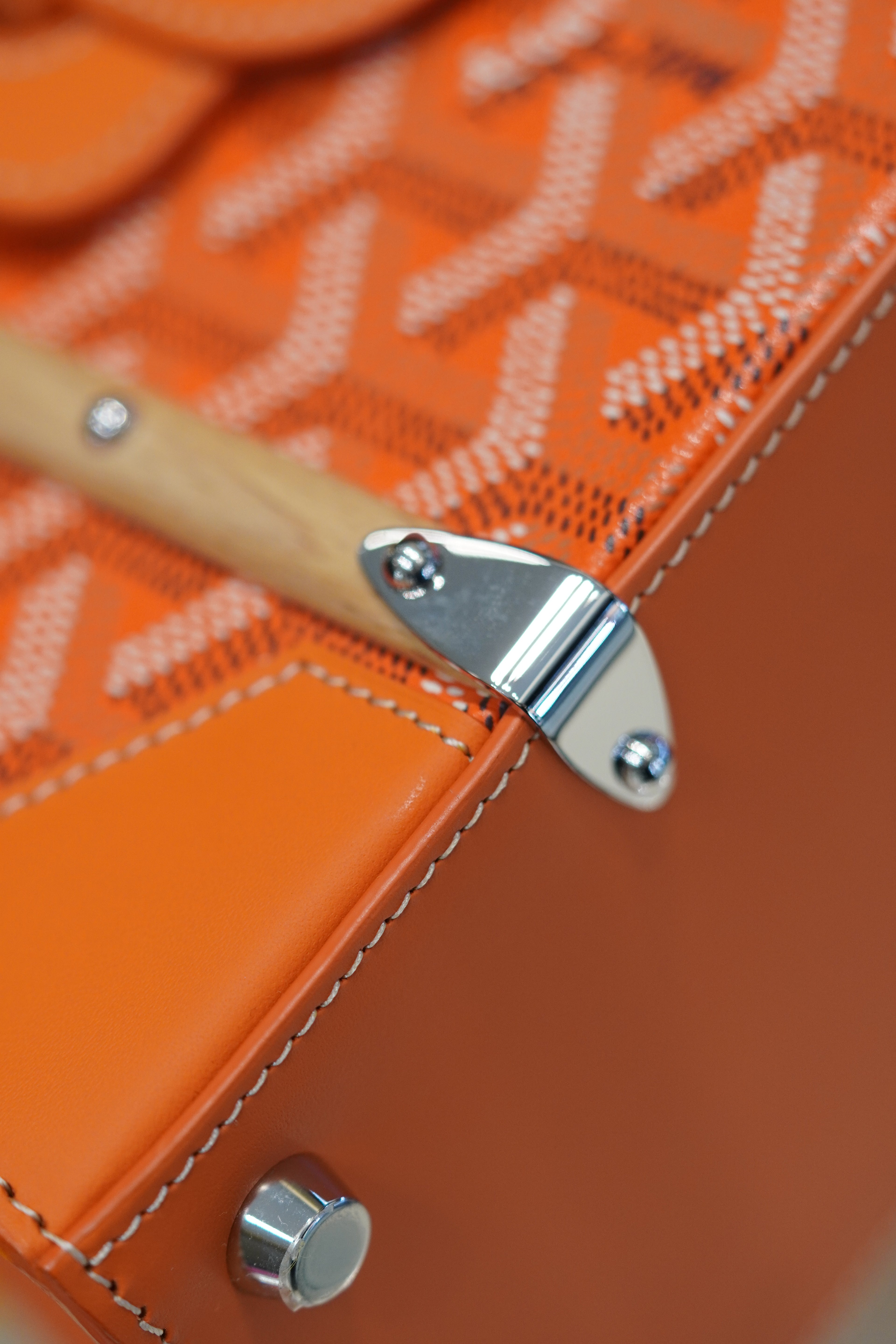 Goyard Saigon PM Orange