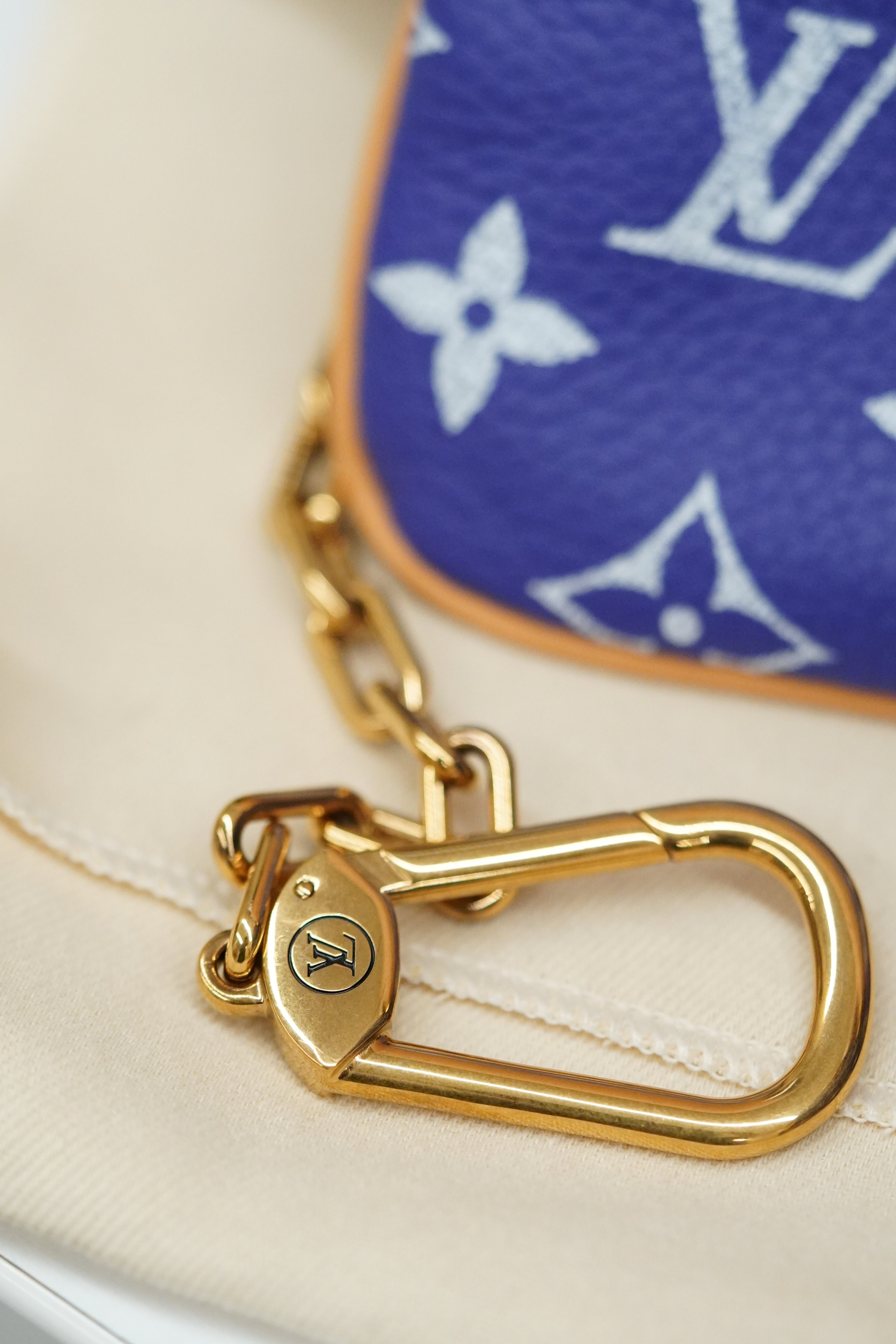 Louis Vuitton Speedy P9 Bandoulière 25 Purple