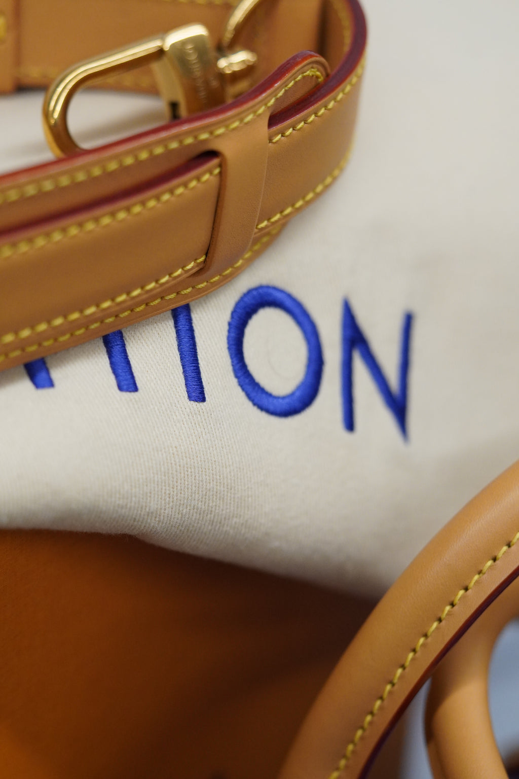 Louis Vuitton Speedy P9 Bandoulière 25 Purple