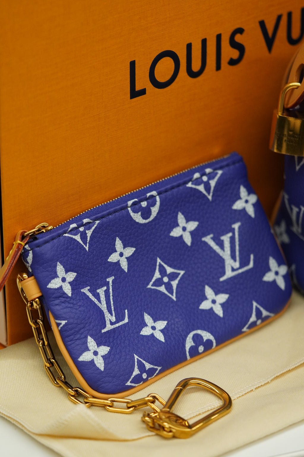 Louis Vuitton Speedy P9 Bandoulière 25 Purple