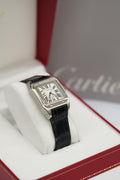 Cartier Santos 100