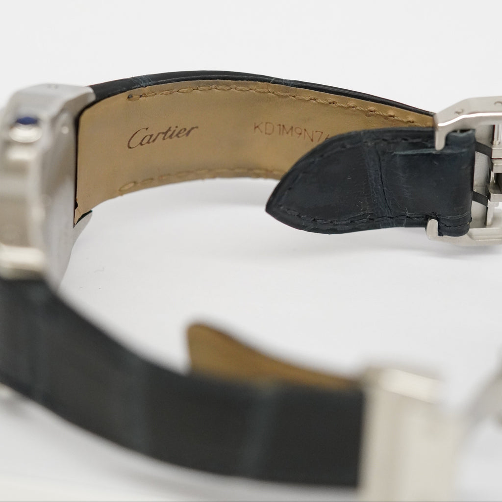 Cartier Santos 100