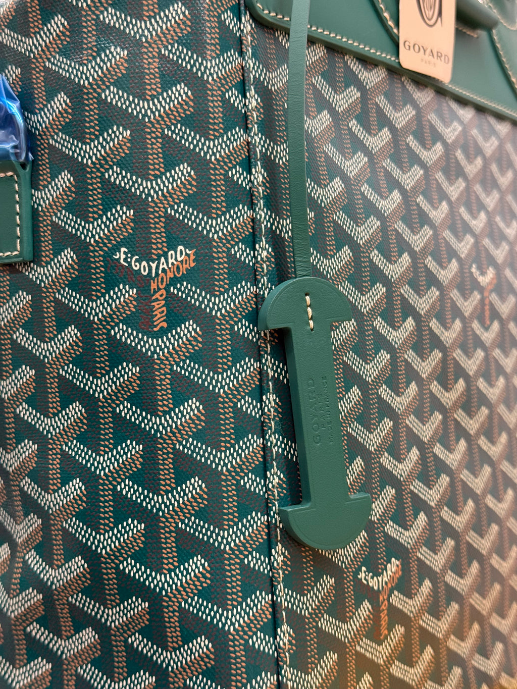Goyard Cisalpin Backpack