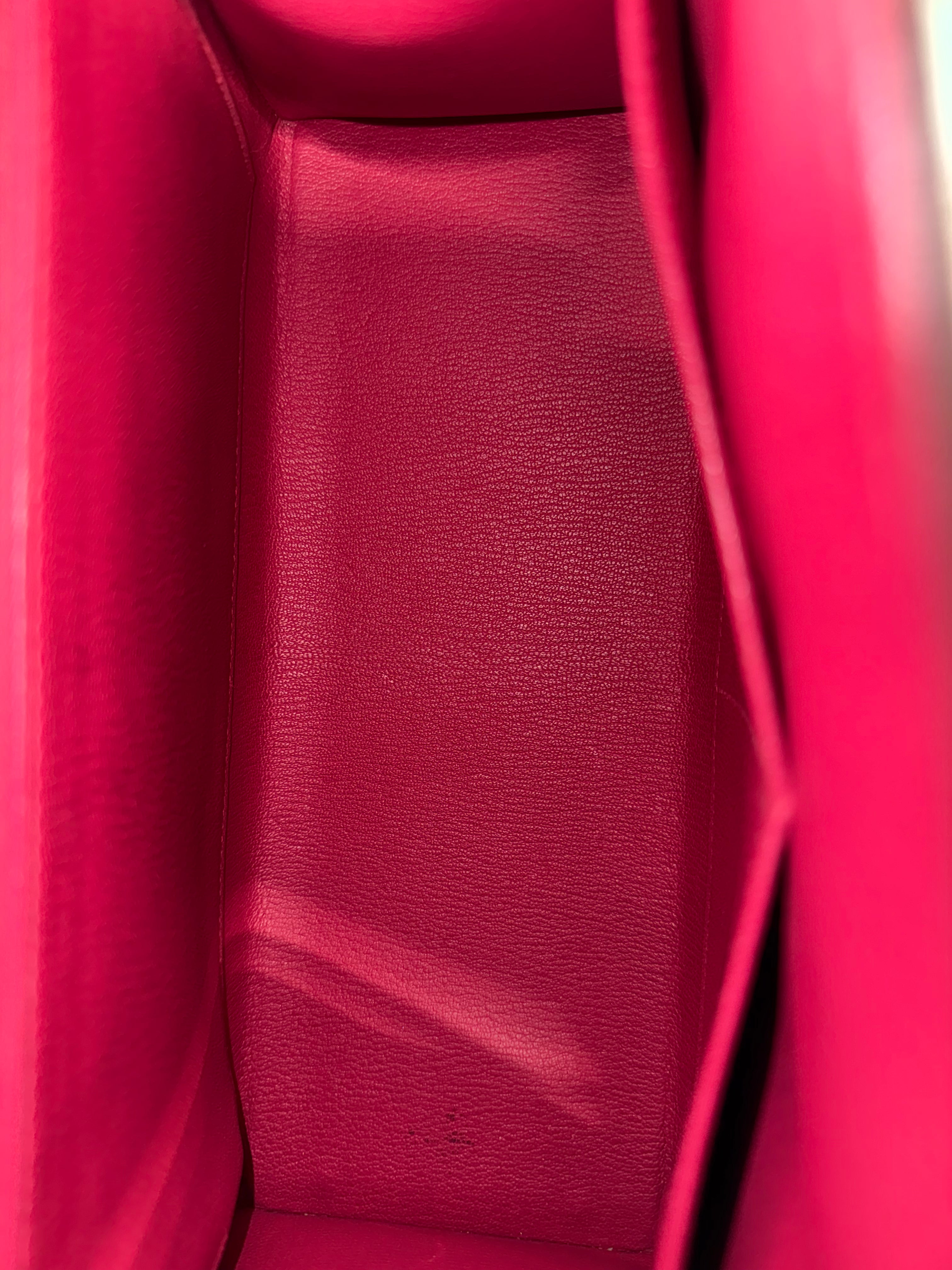 Hermès Kelly 28 "Pink Mexico"