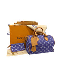 Louis Vuitton Speedy P9 Bandoulière 25 Purple