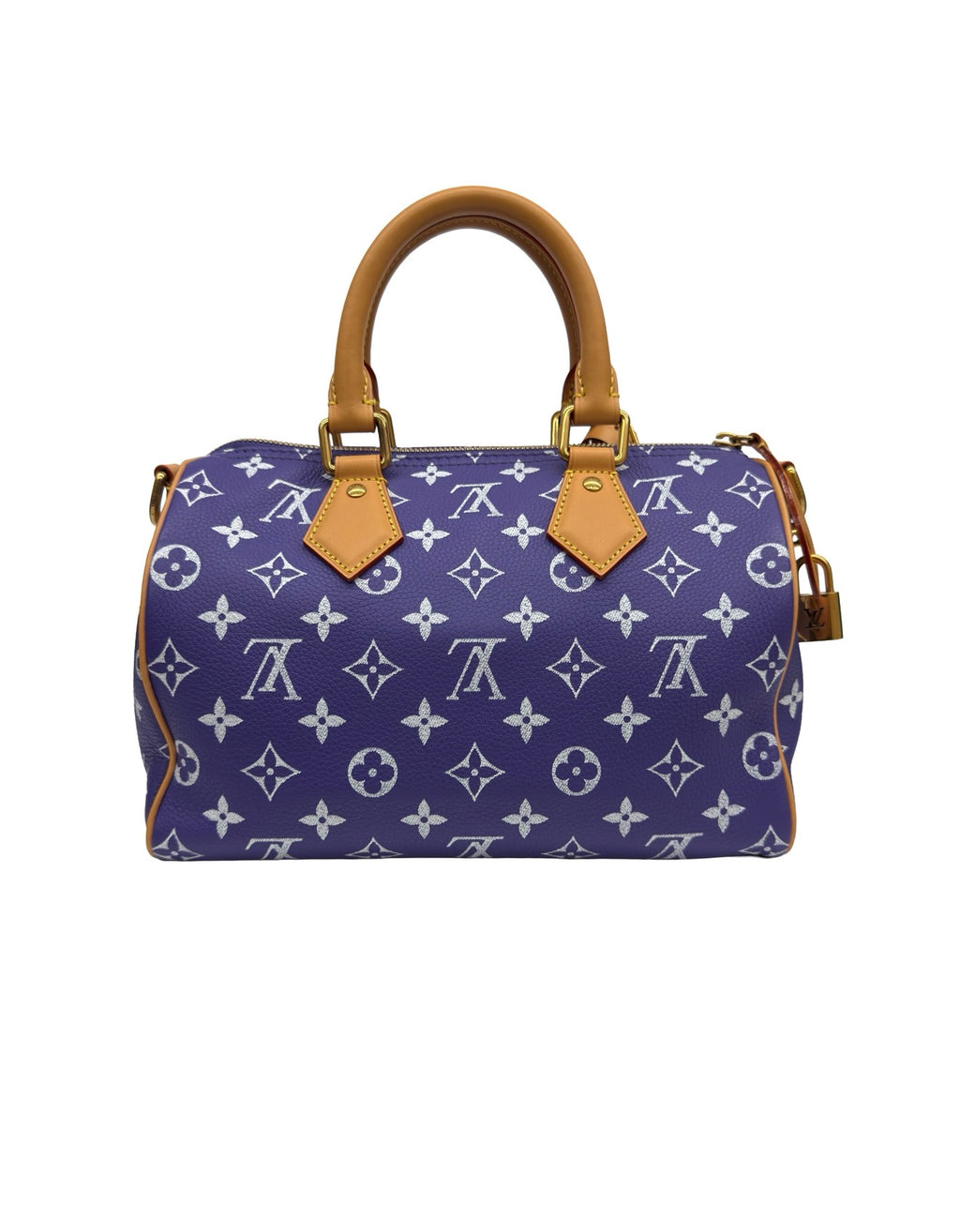 Louis Vuitton Speedy P9 Bandoulière 25 Purple