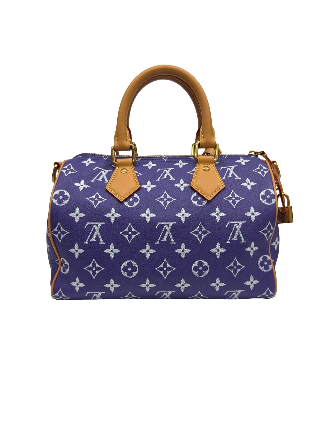 Louis Vuitton Speedy P9 Bandoulière 25 Purple