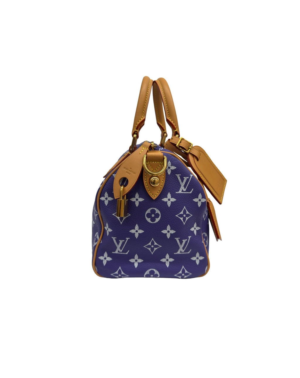 Louis Vuitton Speedy P9 Bandoulière 25 Purple
