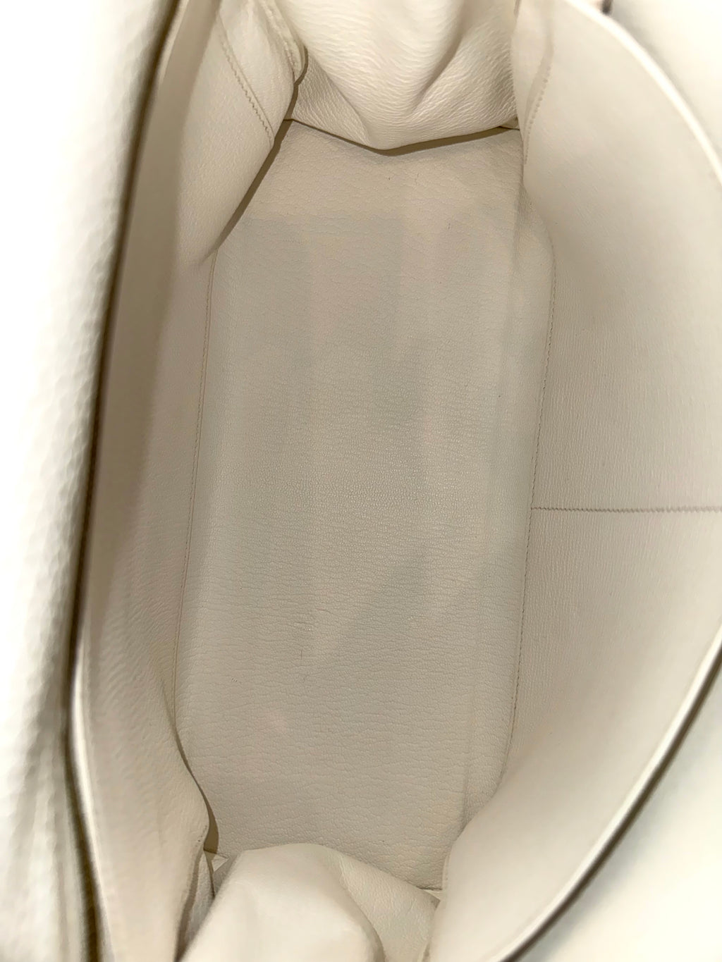 Hermés Kelly 32 White