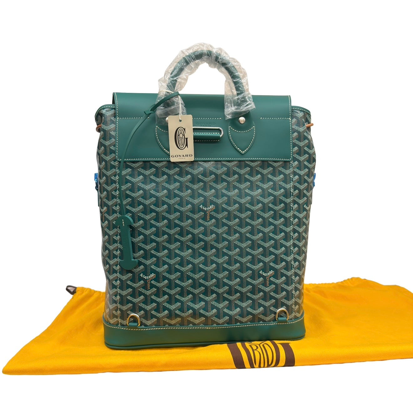 Goyard Cisalpin Backpack
