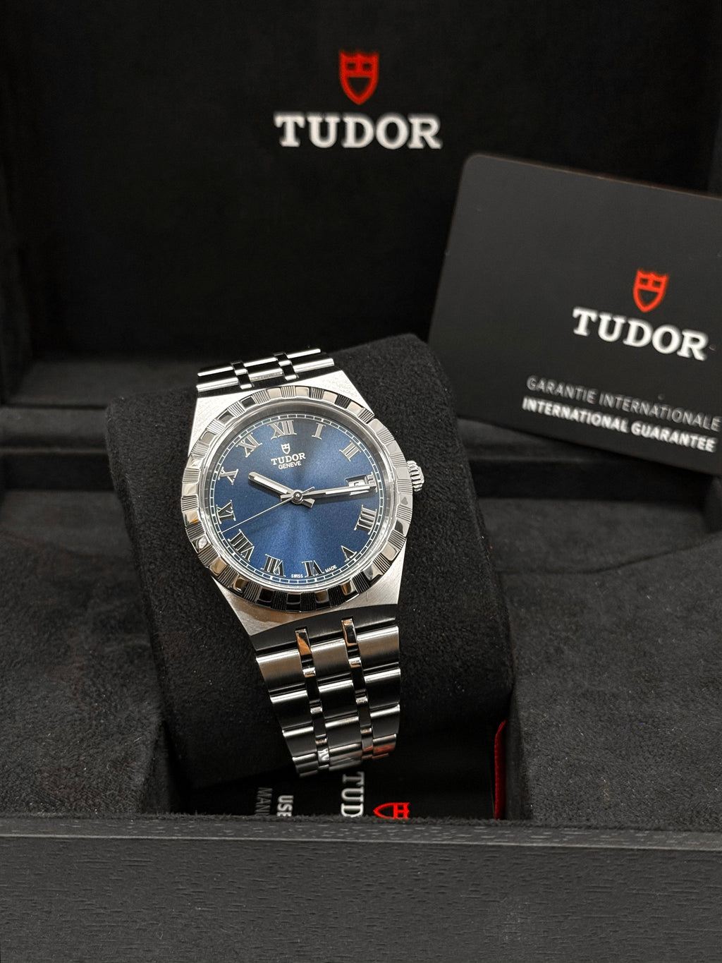 Tudor Royal 38mm