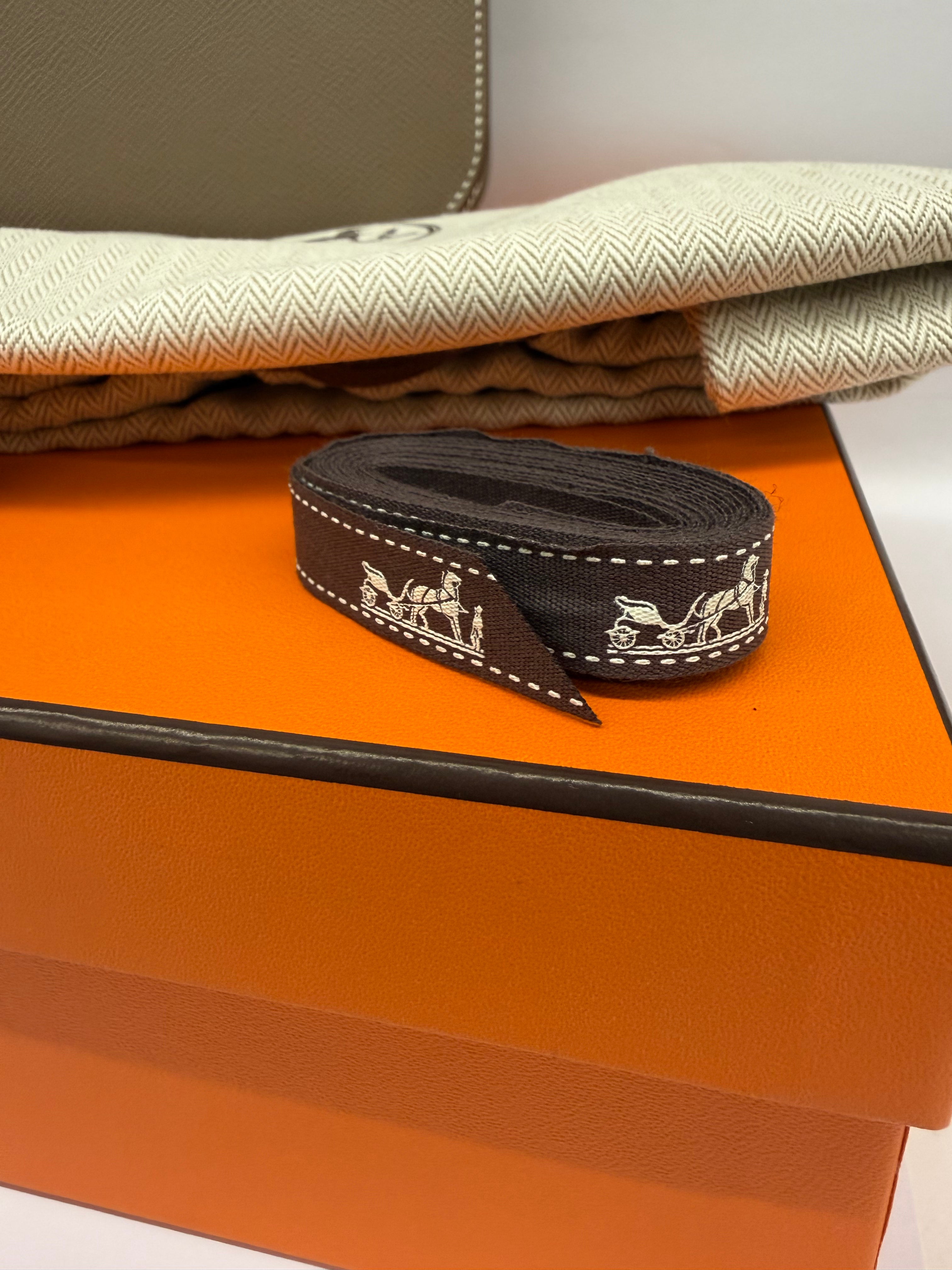 Hermés Pochette Hermès Kelly Dépêches