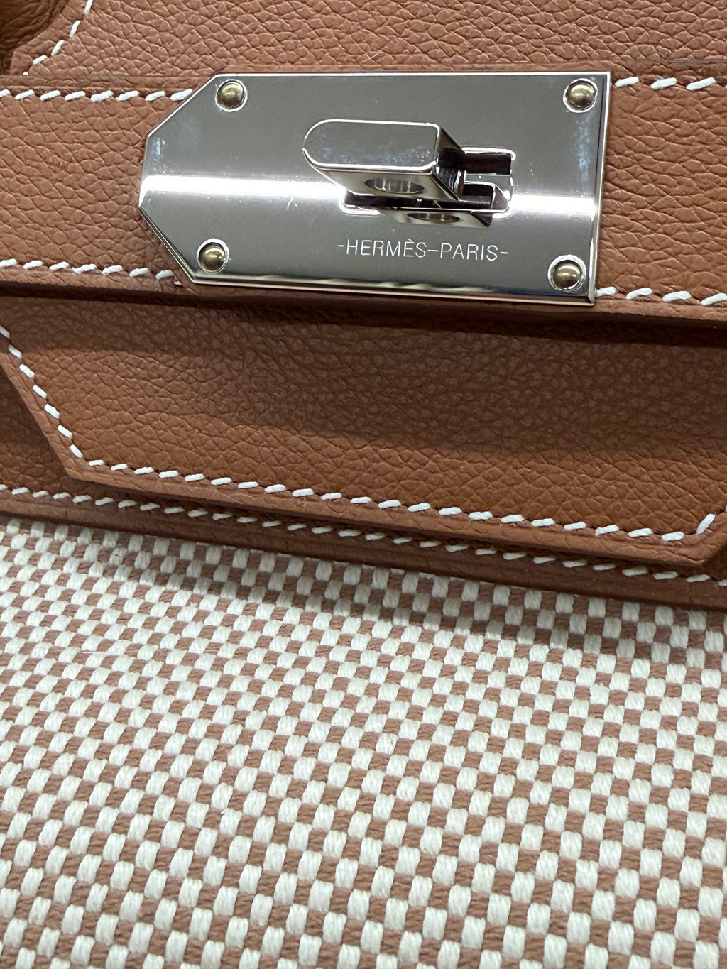 HAC 50 Ecru Beige Gold