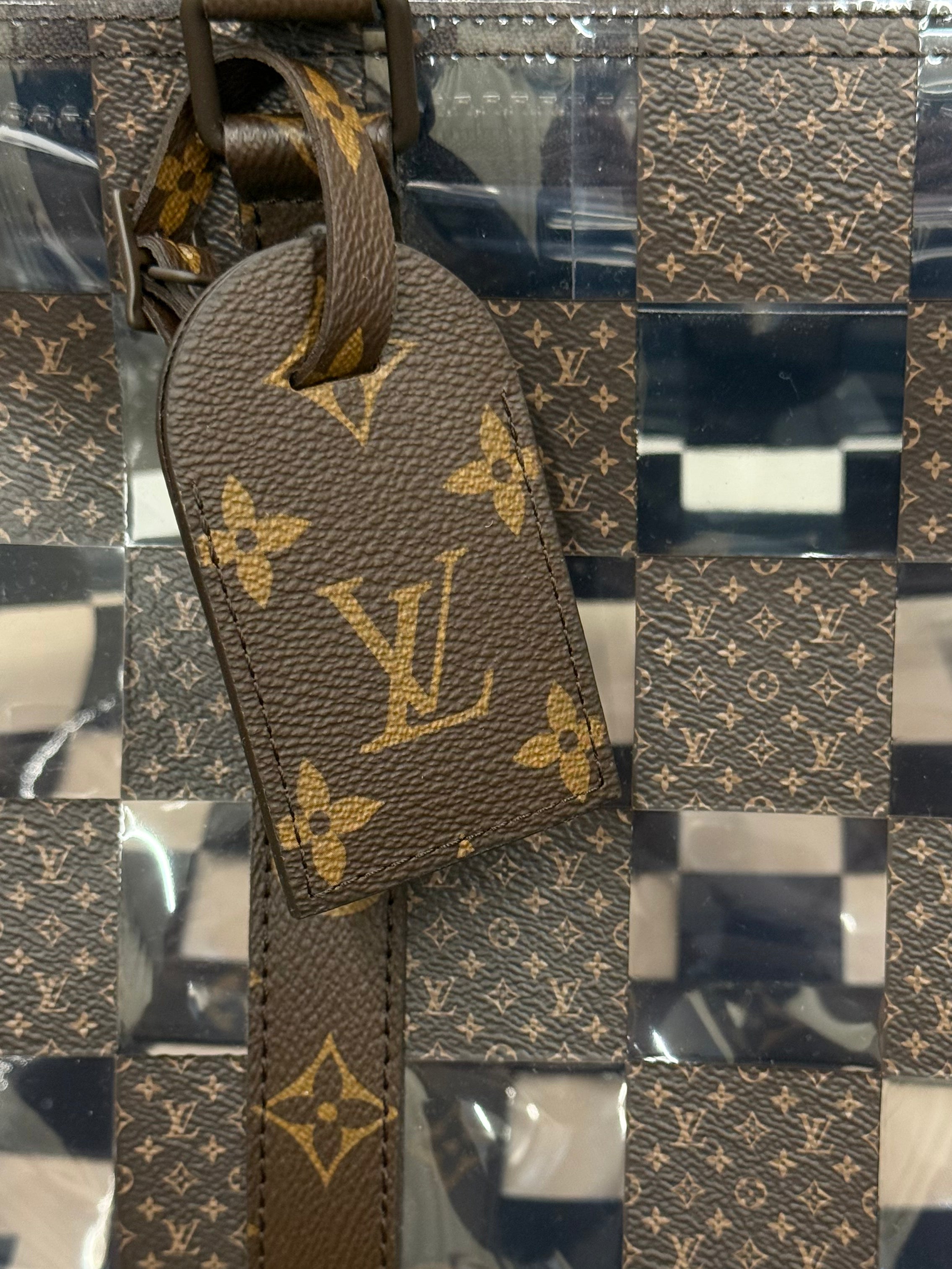 Louis Vuitton Keepall 50  Brown/Clean