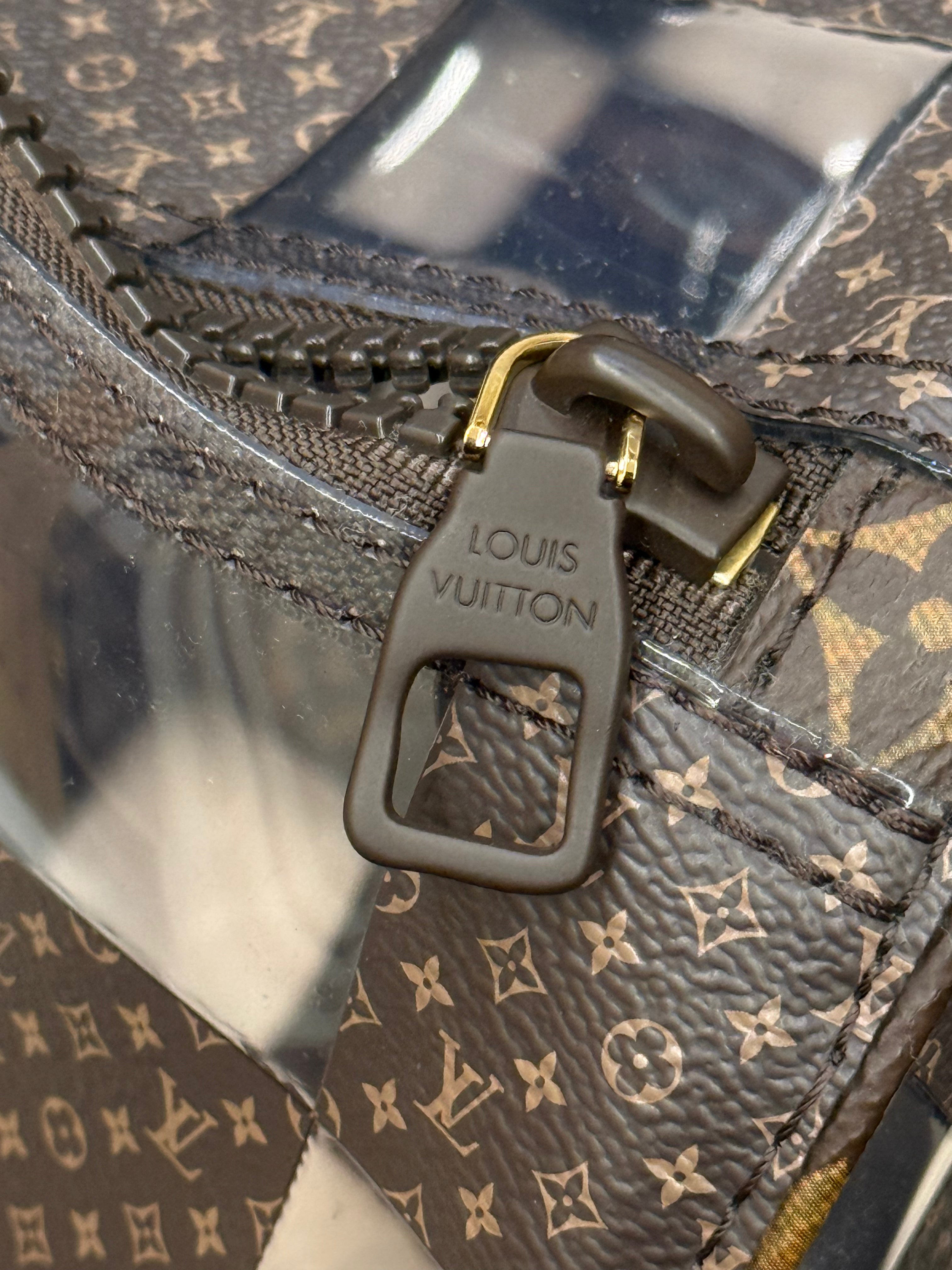 Louis Vuitton Keepall 50  Brown/Clean