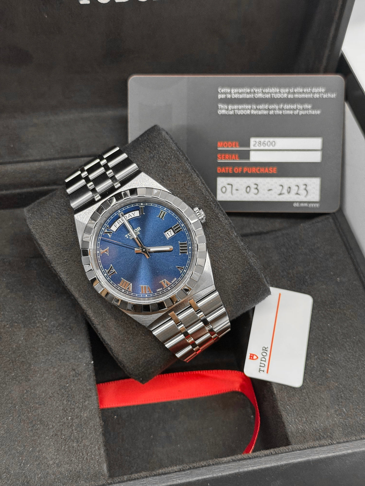 Tudor Royal 41mm