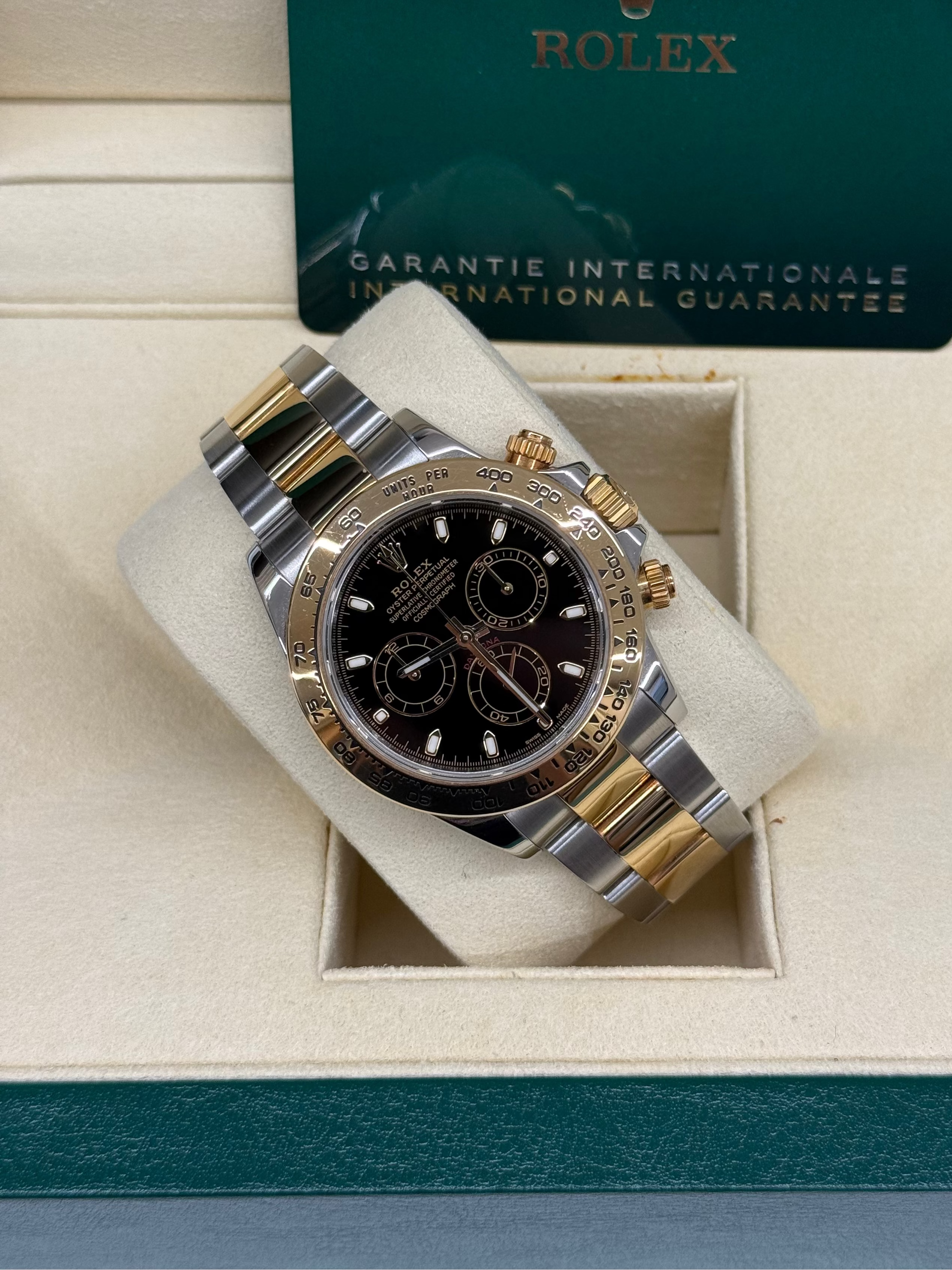 Rolex Daytona 40mm
