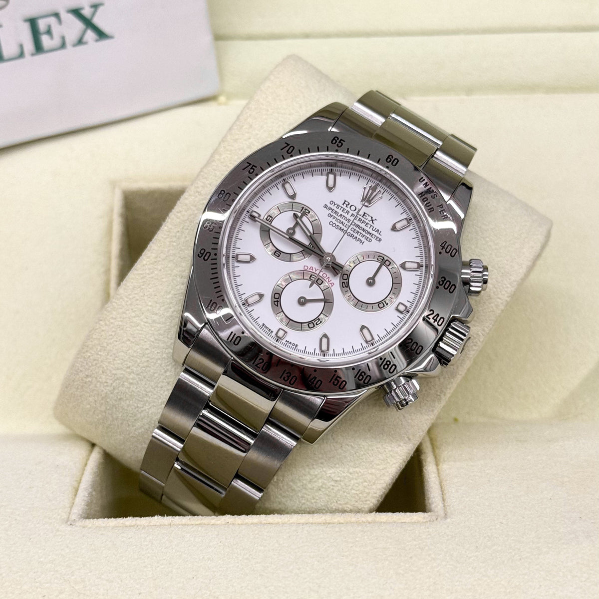Rolex Daytona 40mm
