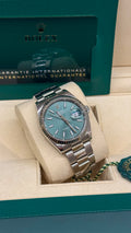 Rolex Datejust Mint Dial 36mm