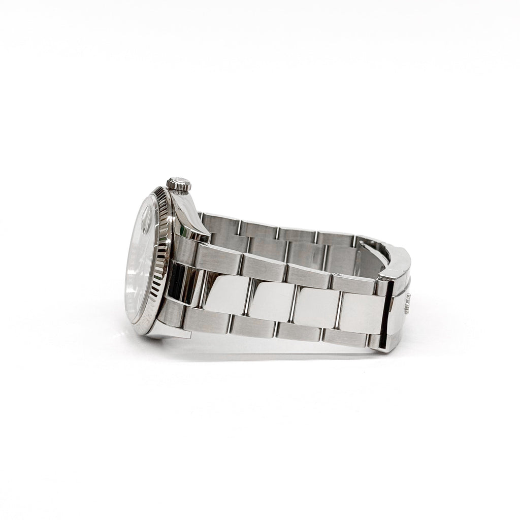 Rolex Datejust Mint Dial 36mm