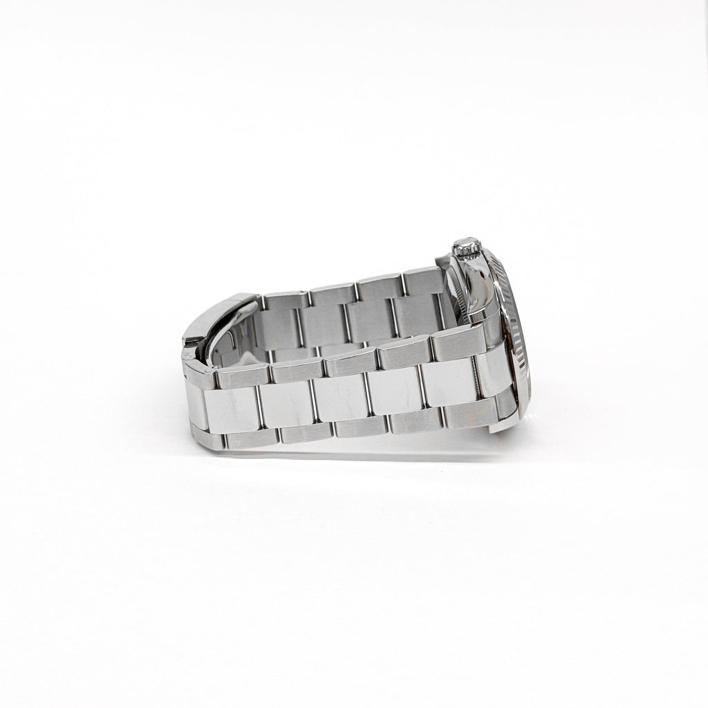 Rolex Datejust Mint Dial 36mm