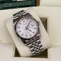 Rolex Datejust Jubilee Dial