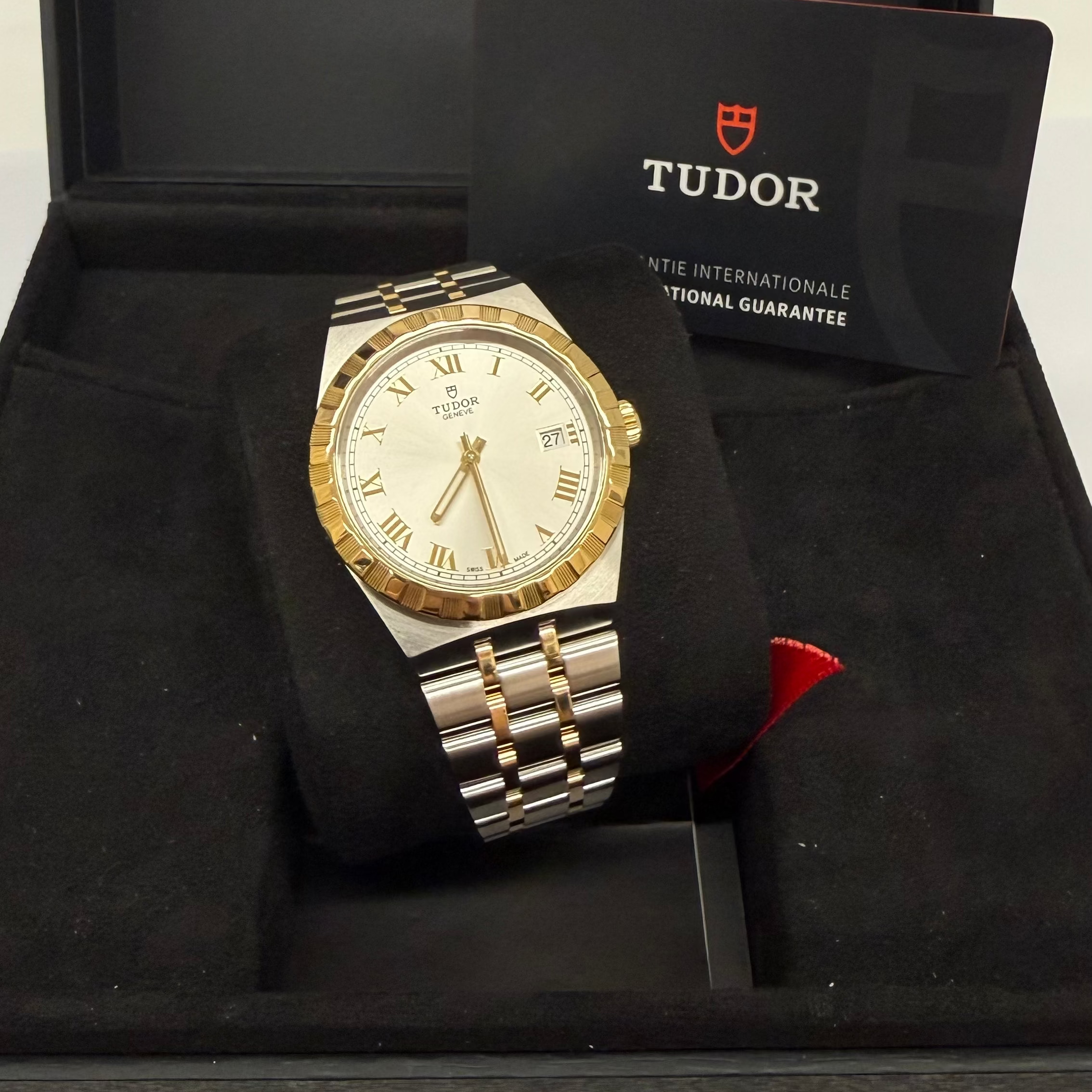Tudor Royal 38mm