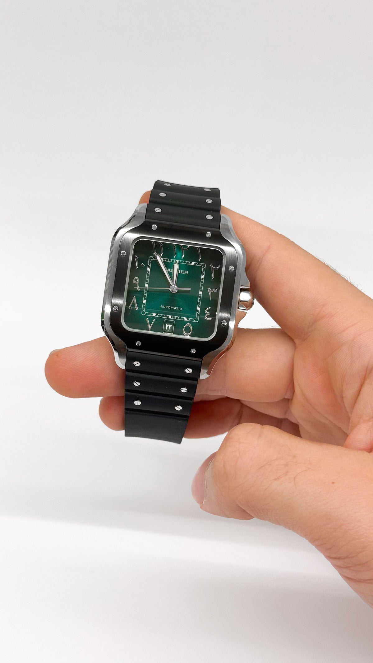Cartier Santos Middle East Edition