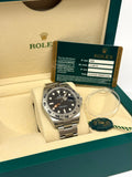 Rolex Explorer 2 "Freccione" 42mm