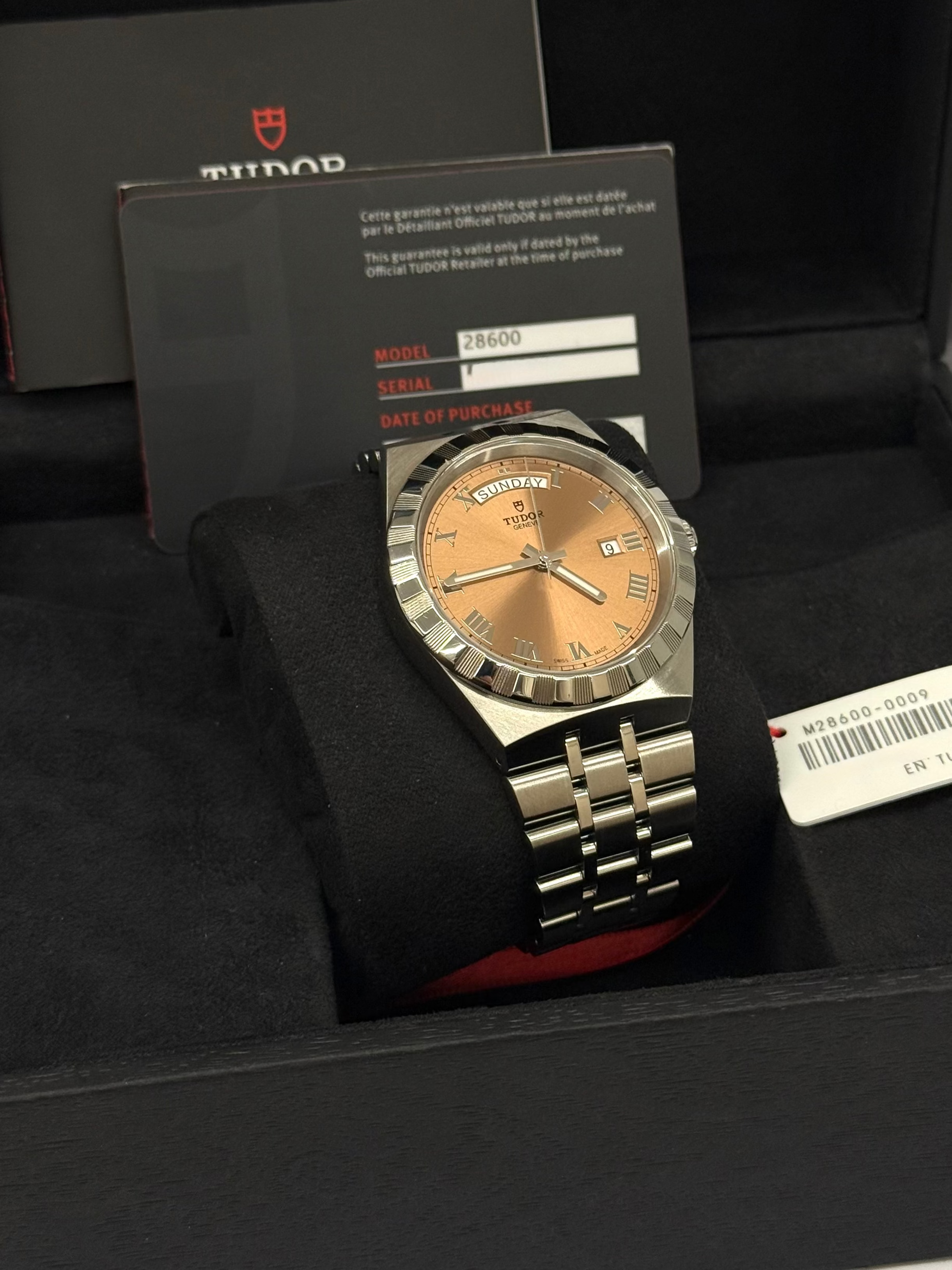 Tudor Royal 41mm