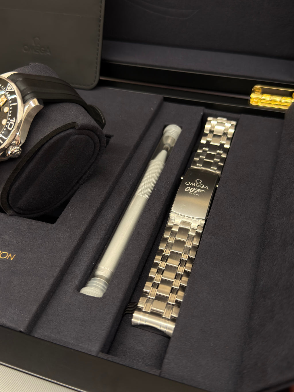 Omega Seamaster Diver 300M 42mm