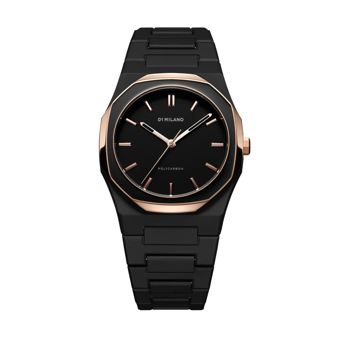Orologio D1 Milano Modello GOLD MESH
