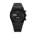Orologio D1 Milano Modello CHARCOAL BLACK