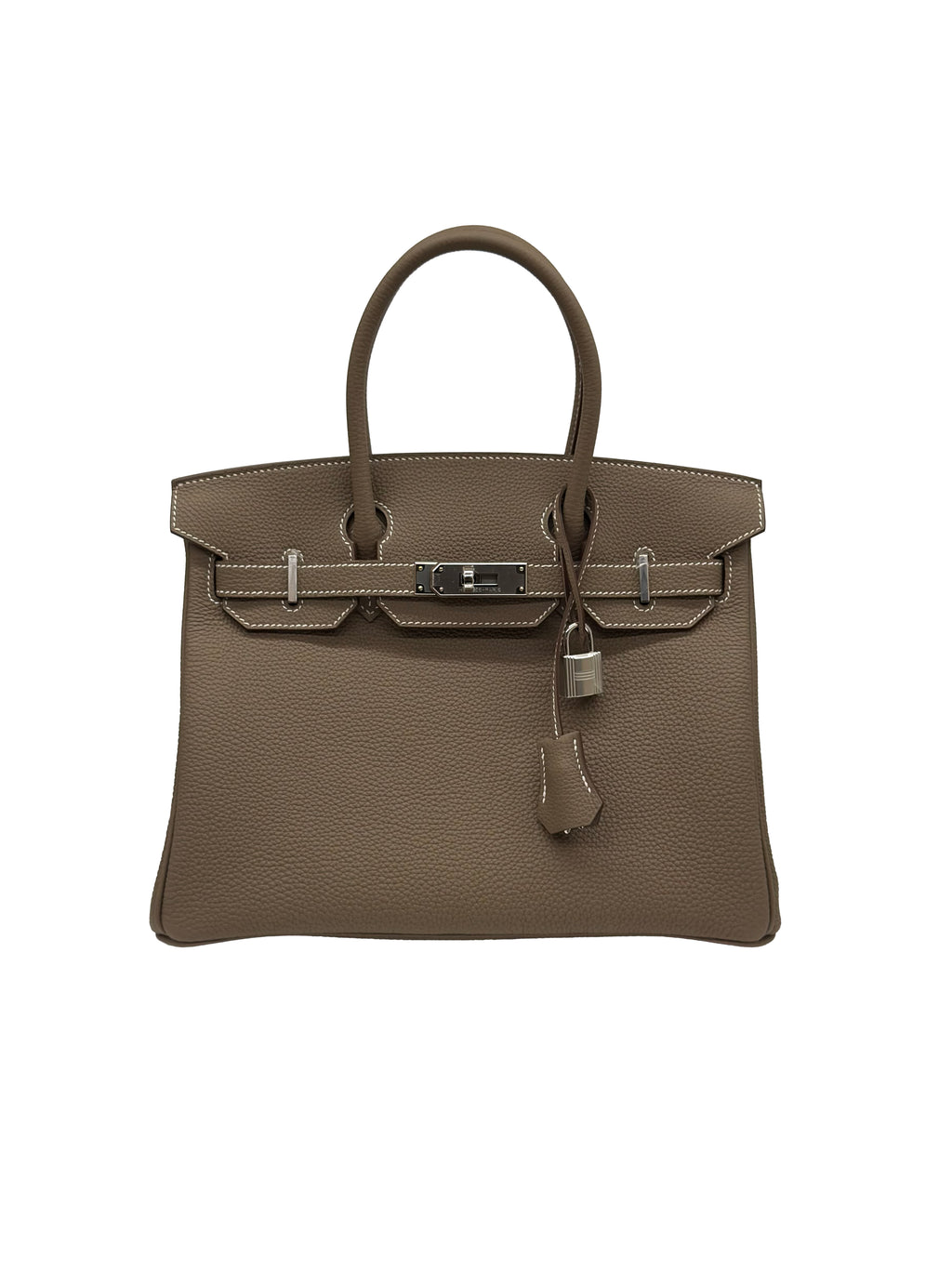 Hermés Birkin 30 Togo "Etoupe"