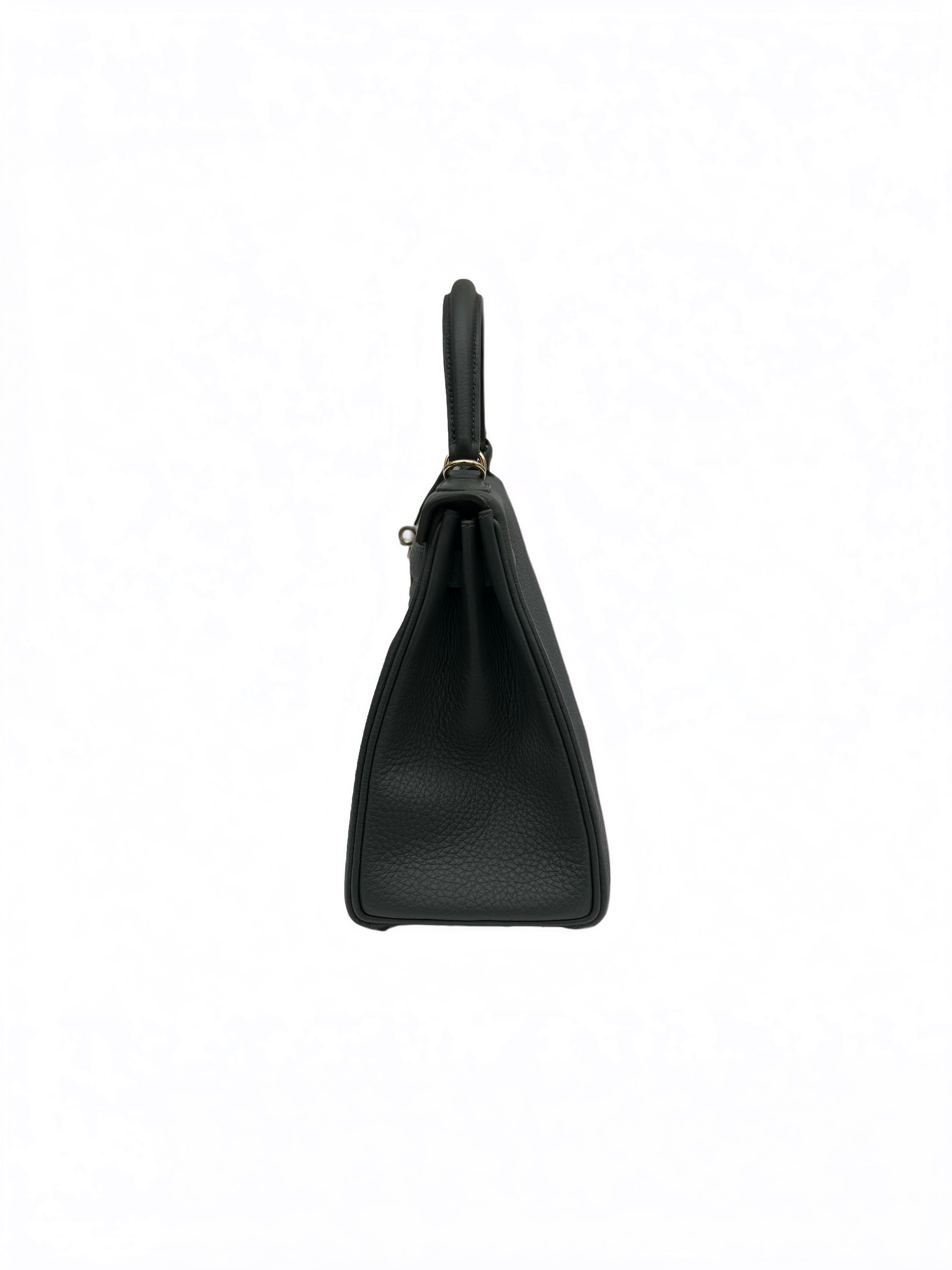 Hermès Kelly 28 Mangrove