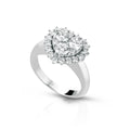 Anello Heart iIlusion Large