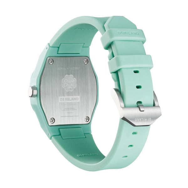 Orologio D1 Milano Collab Chupa Chups Modello Apple