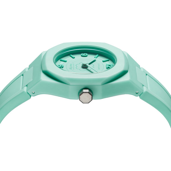 Orologio D1 Milano Collab Chupa Chups Modello Apple