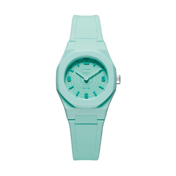 Orologio D1 Milano Collab Chupa Chups Modello Apple