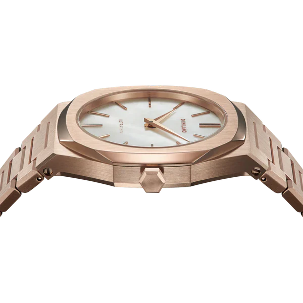 Orologio D1 Milano Modello MOP CHAMPAGNE